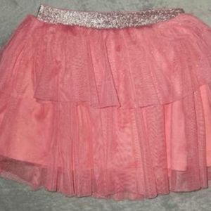 3t Tutu Skirt Joe Fresh Pink